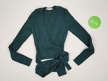 sweter sukienki: Zara, Sweter damski, rozmiar M — 2