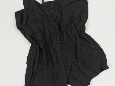 koszulka na ramiączkach jedwabna: Moodo, T-shirt damski, rozmiar M — 1