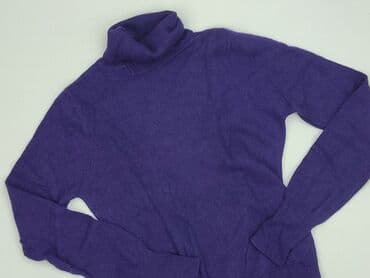 podkoszulka z kaszmirem: F&F, Golf damski, rozmiar S — 1