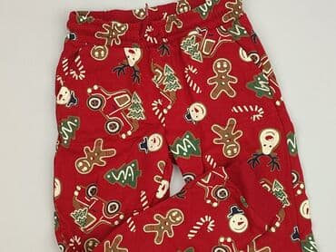 spodnie od pizamy w hello kitty: Sweatpants, Little kids, 7 years, 122, condition - Perfect — 1