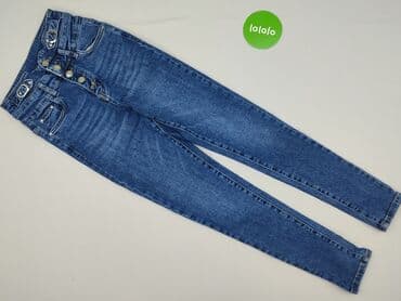 spodnie jeansy damskie m sara: M.Sara, Jeansy damskie — 2