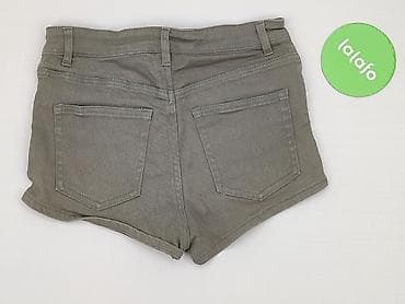 spodenki k: H&M Divided, Szorty damskie, rozmiar 2XS — 3