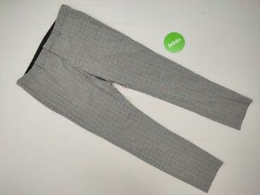 kappahl spodnie z wysokim stanem: H&M, Spodnie dla mężczyzn, rozmiar 5XL — 2