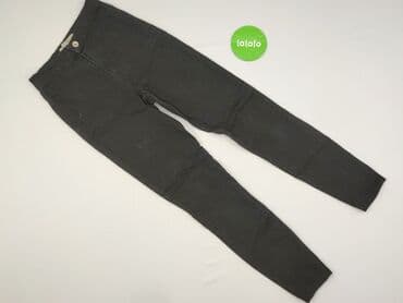 Kobiety: Denim Co, Spodnie materiałowe damskie, rozmiar XS — 2