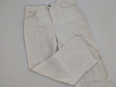 spodnie mac jeans damskie: MAC, Spodnie materiałowe damskie, rozmiar S — 1