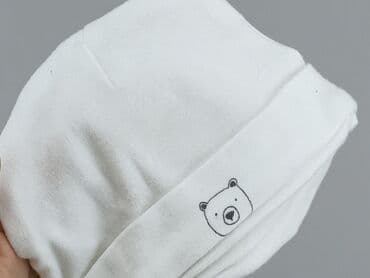 spodnie woskowane brązowe reserved: Cap, condition - Good — 4