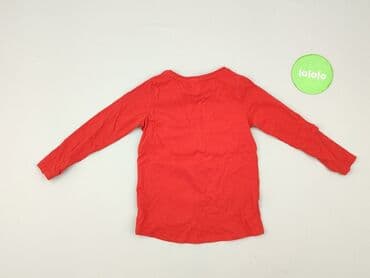 sukienka czerwona h: Blouse, Little kids, 3-4 years, 98-104 cm, condition - Very good — 3