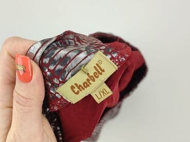 sukienki chanelka: Bluzka damska, rozmiar XL — 4
