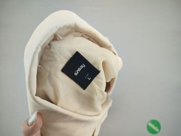 mohito marynarka niebieska: Sinsay, Marynarka damska, rozmiar L — 4