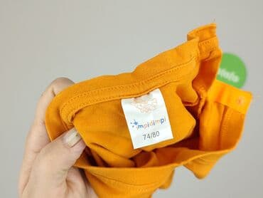 koszule jeansowe dla dzieci: Kaftan, 9-12 months, condition - Very good — 4