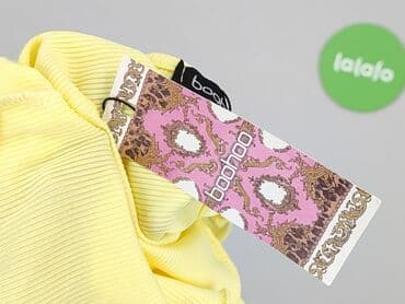 cropp bluzki z krótkim rękawem: Boohoo, Top damski, rozmiar S — 5