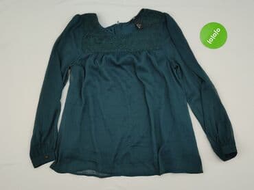 bluzki pod marynarkę plus size: H&M, Bluzka damska, XS — 2