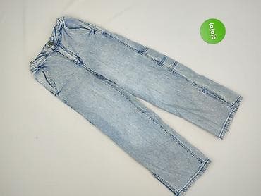 bluza l wymiary: Spodnie jeansowe, Pepperts!, 9 lat, 128/134, stan - Idealny — 2