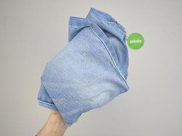 pitillos obuwie: Denim Collection, Jeansy damskie, rozmiar S — 4