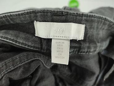 reserved denim: H&M, Джинси жіночі, розмір S — 4