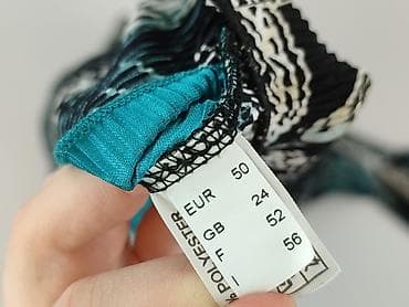 tunika koszula: Elegancki komplet, rozmiar XL — 4