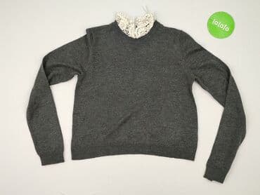 sweter h: H&M, Women`s sweater, size S (EU 36) — 2
