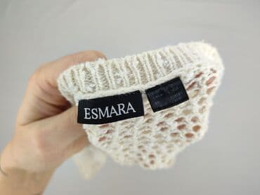 pomarańczowy sweter reserved: Esmara, Sweter damski, L — 4