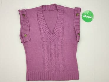 sweter w paski h: Sweter damski, rozmiar L — 2