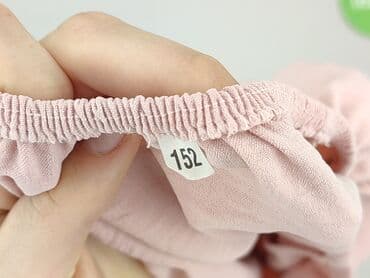 sukienki z weluru i aksamitu allegro: Blouse, 12 years, 146-152 cm, condition - Perfect — 4