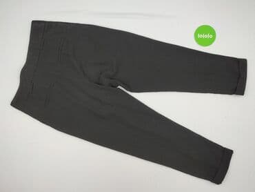 majtki do stroju kąpielowego wysoki stan: Gina Tricot, Spodnie materiałowe damskie, M — 3