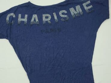 t shirty dekolt łódka: Carisma, Футболка жіноча, розмір One size — 1