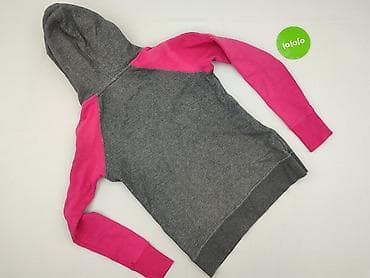 bluza z smokiem: Nike, Bluza z kapturem damska, rozmiar XL — 3