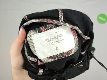 kurtka damska cropp: Cropp, Parka damska, rozmiar S — 4