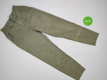 slips pants: Spodnie materiałowe damskie, rozmiar 2XS — 2