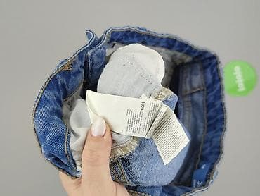 custom jeansy: Sinsay, Szorty damskie, rozmiar M — 5