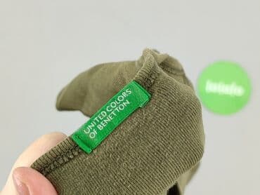 koszulki bez rękawów damskie united colors of benetton: United Colors of Benetton, Women`s T-shirt, size S — 5