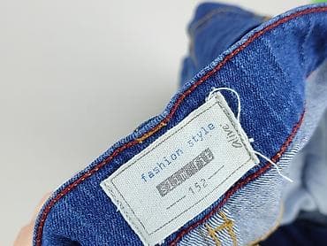 chaotic system jeans: Spodnie jeansowe, Alive, 12 lat, 152, stan - Bardzo dobry — 4