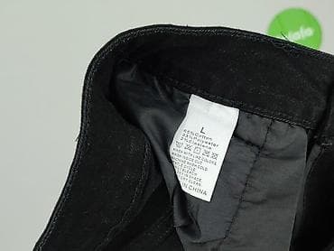 spodenki jeansowe pull: Szorty damskie, rozmiar L — 5