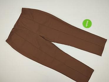 cropp kozaki: Boohoo, Spodnie materiałowe damskie, rozmiar 2XL — 2