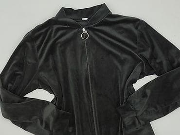 bluza welurowa damska: Velour, Bluza damska
, rozmiar 2XL — 1