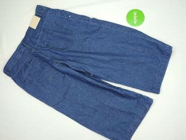 balanciaga klapki: Zara, Spodnie 3/4 damskie, M — 4