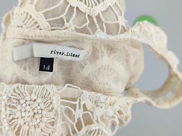 bluzy ochnik: River Island, Top damski, rozmiar XL — 4