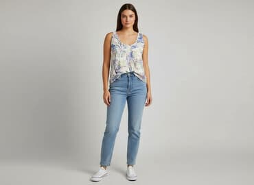 bayern nowe koszulki: Blue Seven, Top damski, rozmiar L — 6