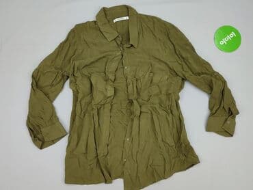 koszulka damska z misiem ralph lauren: PULL&BEAR, Koszula damska, rozmiar S — 2