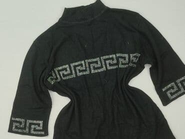 poliamid w swetrze: Sweter damski, rozmiar S — 1