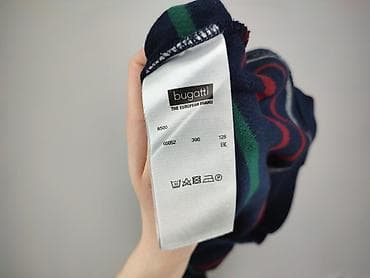 dnd denim development: Bugatti, Sweter dla mężczyzn, rozmiar M — 5