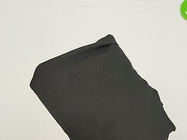 modne leginsy: Spodnie materiałowe damskie, rozmiar L — 5