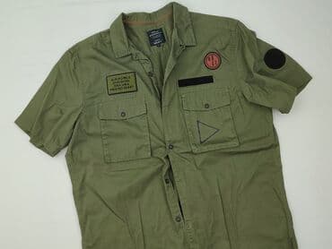 koszula wiya w paski: Koszulа dla mężczyzn, rozmiar L — 1