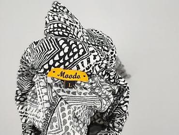 spodnie marks: Moodo, Spodnie materiałowe damskie, rozmiar L — 4