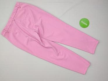 spodnie 50: Reserved, Spodnie materiałowe damskie, rozmiar L — 3