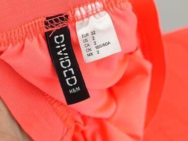 spódnice maxi dla niskich: H&M, Spódnica damska, rozmiar 2XS — 6