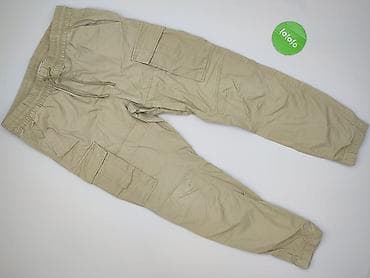 mango sneakersy: H&M, Spodnie cargo damskie, rozmiar M — 2