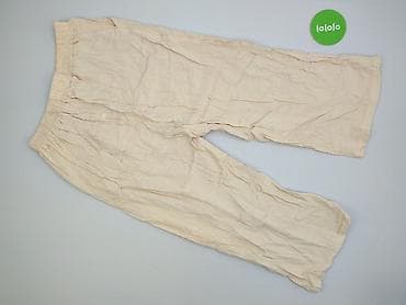 rossmann stringi: Spodnie materiałowe damskie, rozmiar S — 3