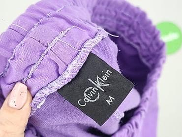 leginsy kik: Calvin Klein, Szorty damskie, rozmiar M — 4