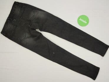 legginsy welurowe push up allegro: Jeansy damskie, S — 3